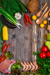 closeup photo of variety of vegetables thumbnail