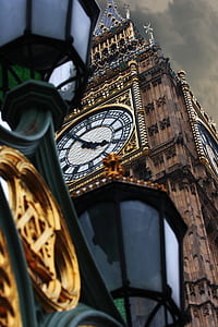 Big Ben at 4:50 thumbnail