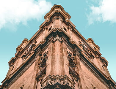 brown concrete building thumbnail