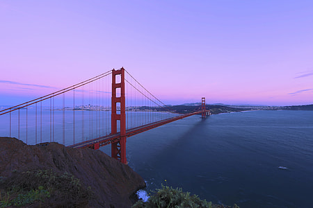 Golden Gate Bridge, San Francisco thumbnail