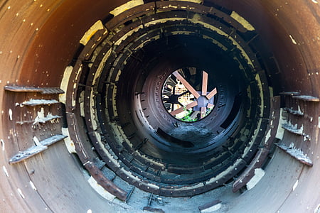 brown tunnel thumbnail