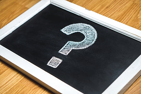 question mark thumbnail