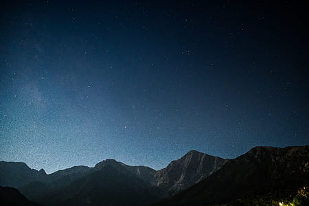 landscape shot of brown mountain thumbnail