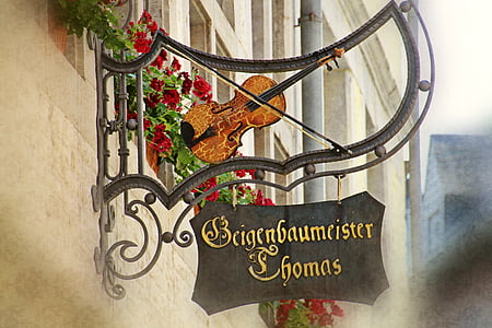 Beigenbaumeister Thomas signage thumbnail