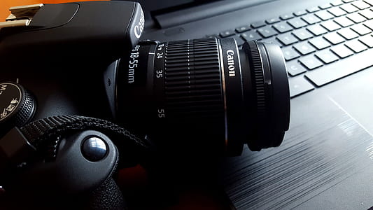 Close-up of Canon Camera thumbnail