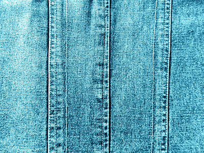 blue-washed denim garment thumbnail