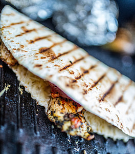 grilled tortilla thumbnail