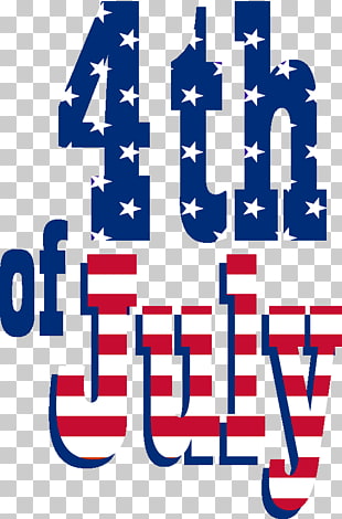 Happy Fourth Of July Ribbon U S A Flag Wreath Illustration Png