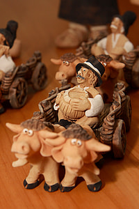 Romanian Folk, Clay thumbnail