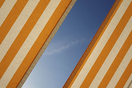 architecture, building, infrastructure, structure, establishment, stripes thumbnail