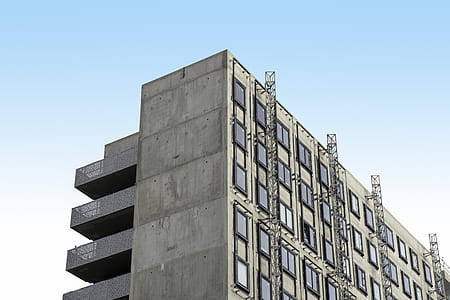 gray concrete building thumbnail