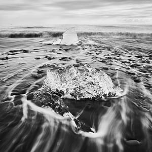 time-lapse photo of water waves thumbnail