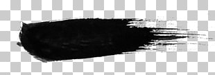 Ink Pen, Brush strokes PNG clipart
