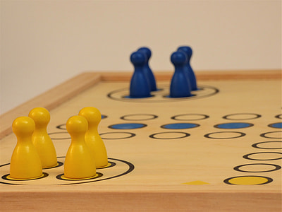 Board Game, Game Characters thumbnail