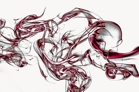 red smoke illustration thumbnail
