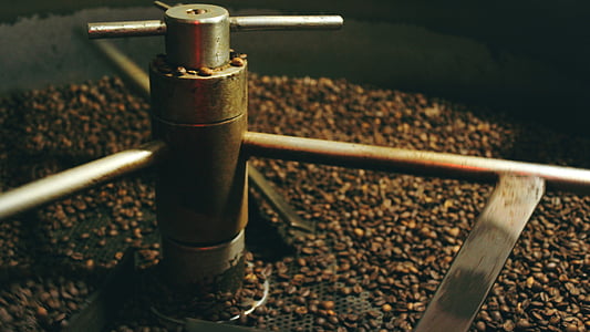 close-up photo of gray coffee mixers thumbnail
