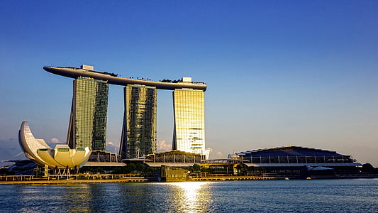 Marina Bay Sands, Sentosa Singapore thumbnail
