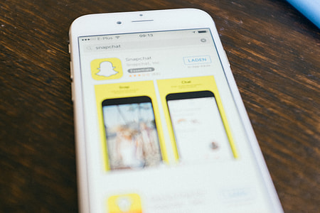 Downloading Snapchat thumbnail
