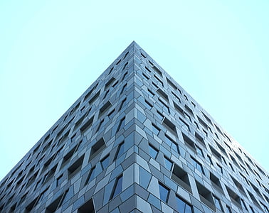 gray and black concrete building thumbnail