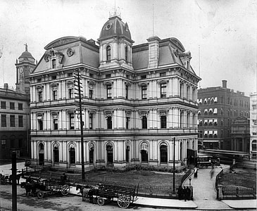 Old Post Office in Hartford, Connecticut thumbnail