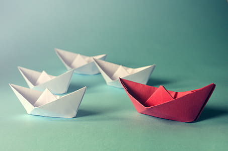Paper Boats thumbnail