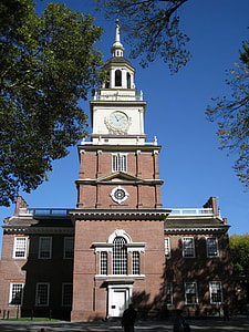 Independence Hall in Philadelphia, Pennsylvania thumbnail