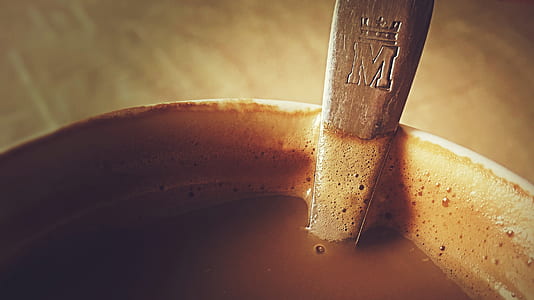 closeup photography of coffee thumbnail