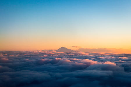 white clouds thumbnail