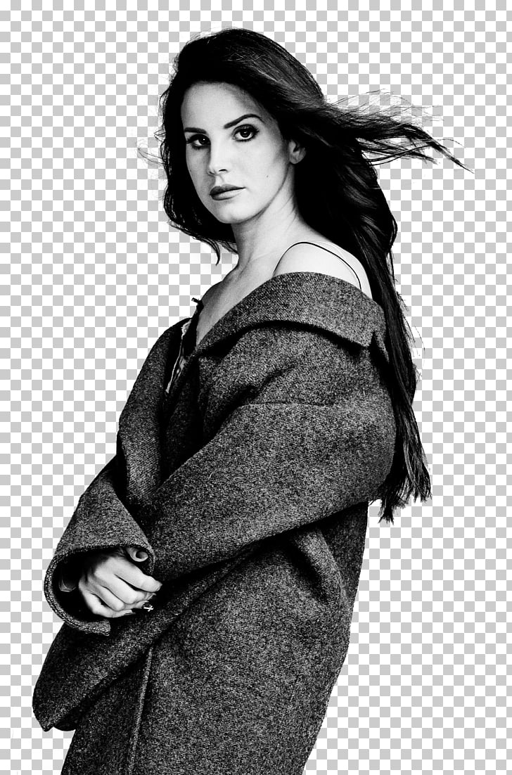 Lana Del Rey Nylon Music Lana Del Ray Singer Black And White