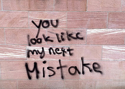 you look my next mistake thumbnail