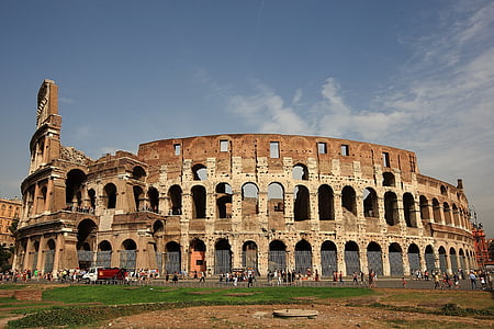 Rome Coliseum thumbnail