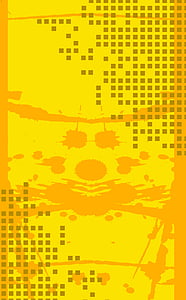 yellow abstract wallpaper thumbnail