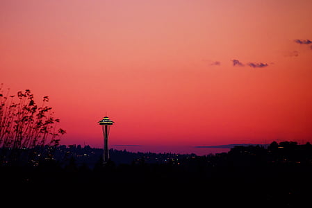 Space Seattle, Seattle Washington thumbnail