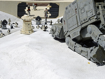 Star Wars character decor thumbnail