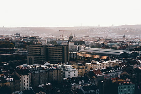 Buildings Aerial Photography thumbnail