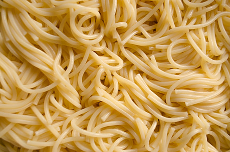 cooked spaghetti thumbnail