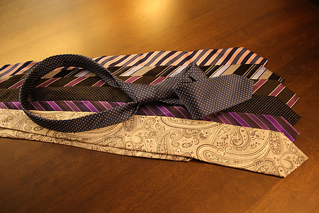 several neckties thumbnail