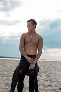 Man In Wetsuit thumbnail