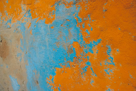 blue and orange surface thumbnail