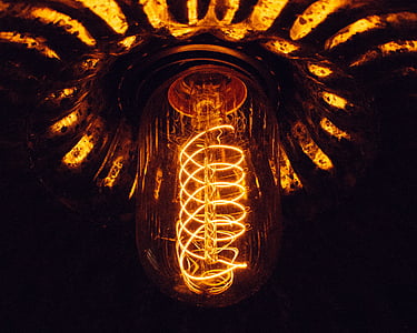 yellow halogen bulb thumbnail