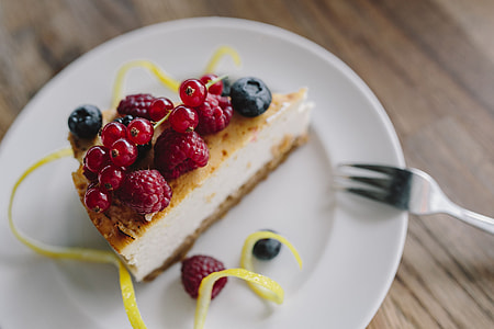 Berry Cheesecake thumbnail