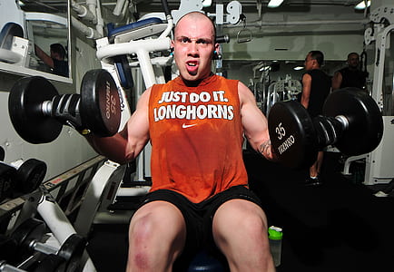 man doing exercise thumbnail