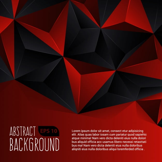 Abstract background design eps file