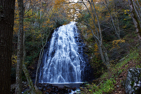 Crabtree Falls, Blue Ridge Mountains thumbnail