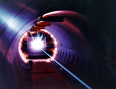 light passing though board tunnel thumbnail