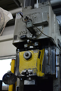 Machine Tools, Family-Run Business thumbnail