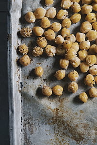 bunch of yellow cooked food thumbnail