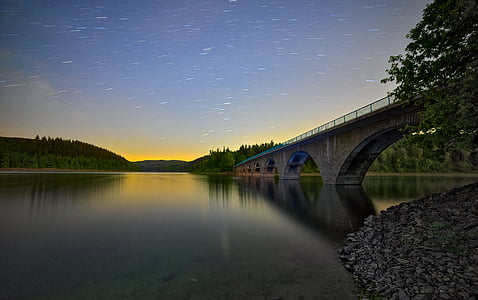brown concrete bridge thumbnail