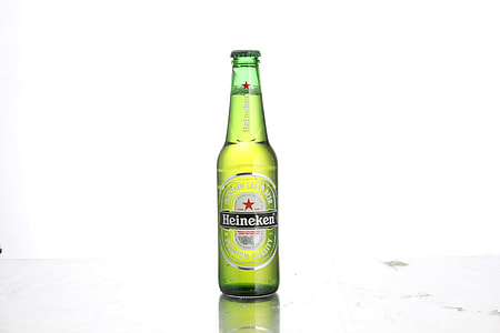 Heineken liquor bottle thumbnail