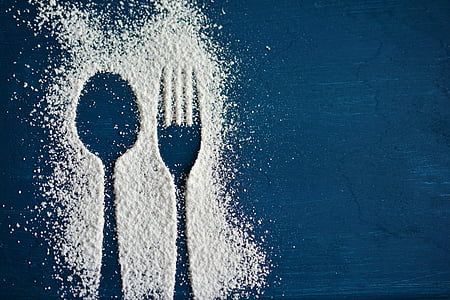 spoon and fork salt art thumbnail